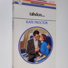 Kate Proctor : Tahdon - pikkukuva 1