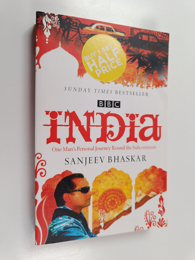 Sanjeev Bhaskar : India - One Man's Personal Journey Roun...