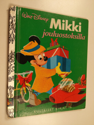 Walt Disney : Mikki jouluostoksilla