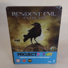 RESIDENT EVIL: EXTINCTION  STEELBOOK BD (UUSI) - pikkukuva 1