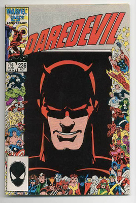 Daredevil #236 (November 1986)