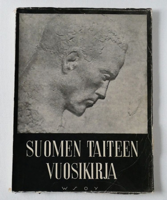 Suomen taiteen vuosikirja 1944