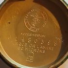 Kullattu Girard perregaux vedettävä kello - pikkukuva 4