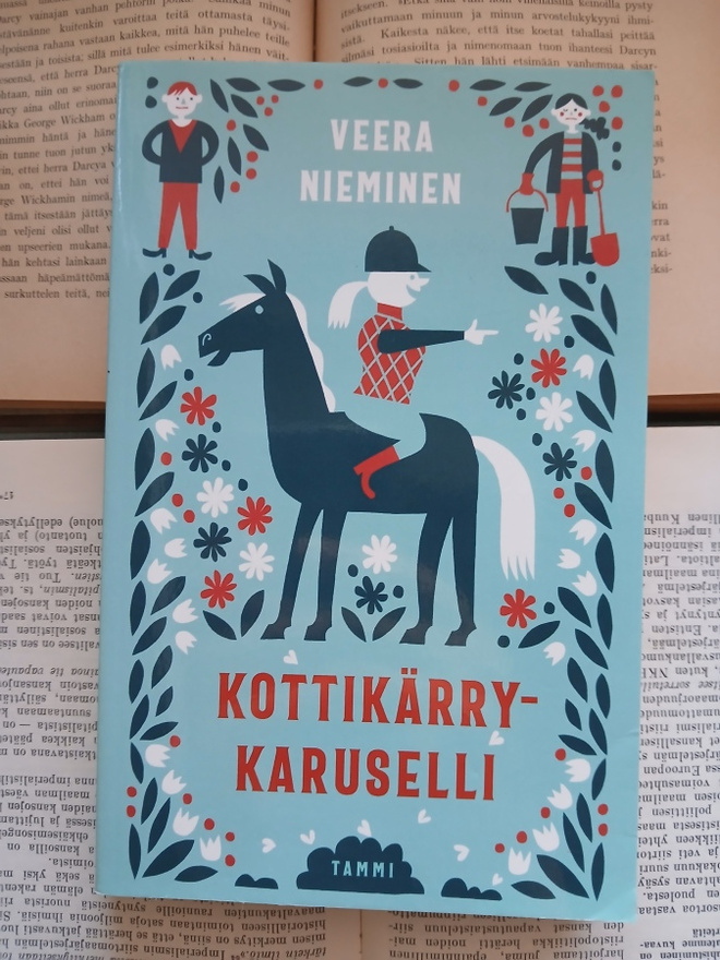 Veera Nieminen - Kottikärrykaruselli (nid.)