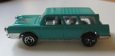 Studebaker pienoismalli 1970 pit.7cm