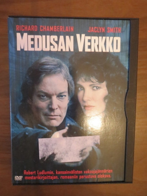 Roger Young: Medusan verkko DVD