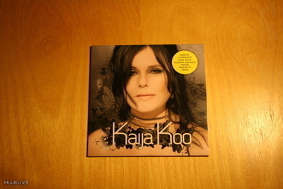 CDS KAIJA KOO : VAPAA +2 PROMO! pahvikansi