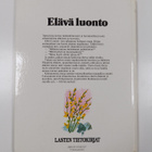 Tony Wolf : Lasten tietokirjat 3 : Elävä luonto - pikkukuva 2