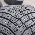 Vw 5x112 alumiinivanteet, nastarenkaat 205/55r16 (3 kpl) - pikkukuva 5