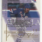 Mark Messier 00-01 UD Power Portfolio PP5 - pikkukuva 2