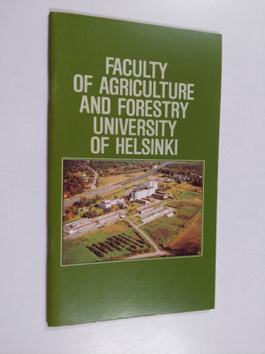 Faculty of Agriculture and Forestry