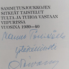 O. Toivonen : Sammutusjoukkojen sitkeät taistelut tulta j... - pikkukuva 3