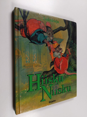 Gill Davies : Hiisku ja Niisku
