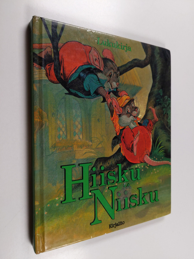 Gill Davies : Hiisku ja Niisku