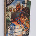 Jori Tervanto : Sotaa ja rakkautta erämaassa - pikkukuva 1