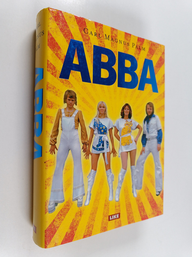 Carl Magnus Palm : Abba