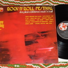 JIMMY RIDDING - Rock'N'Roll Festival - LP 1972 rockabilly EX - pikkukuva 1