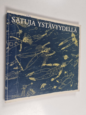 Salme (esipuhe) Jamelainen : Satuja ystävyydellä : satuja...
