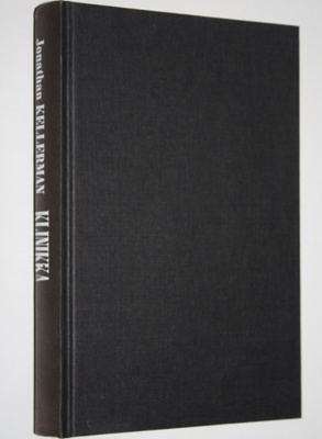 Jonathan Kellerman : Klinikka