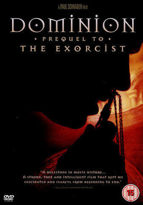 Dominion :  The Prequel To The Exorcist  -  DVD