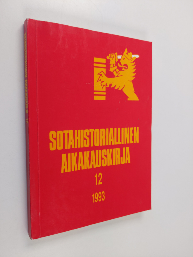 Sotahistoriallinen aikakauskirja 12