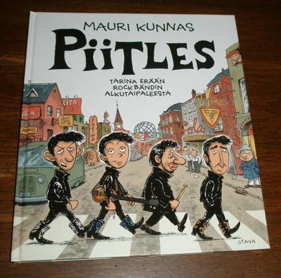 PIITLES Mauri Kunnas