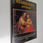 Christopher Wright : Rembrandt and his art - pikkukuva 1