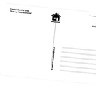 °°TÖYHTÖTIAINEN°° -KORTTI /House of Postcards - pikkukuva 2