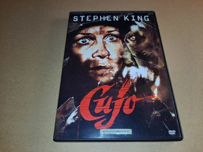 Stephen King Cujo (DVD)