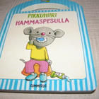 Pikkuhiiri hammaspesulla - pikkukuva 1