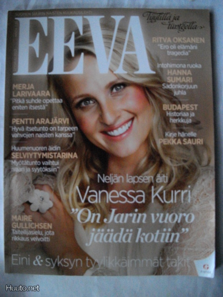 Eeva lehti Nro 9/2013 (7.11)