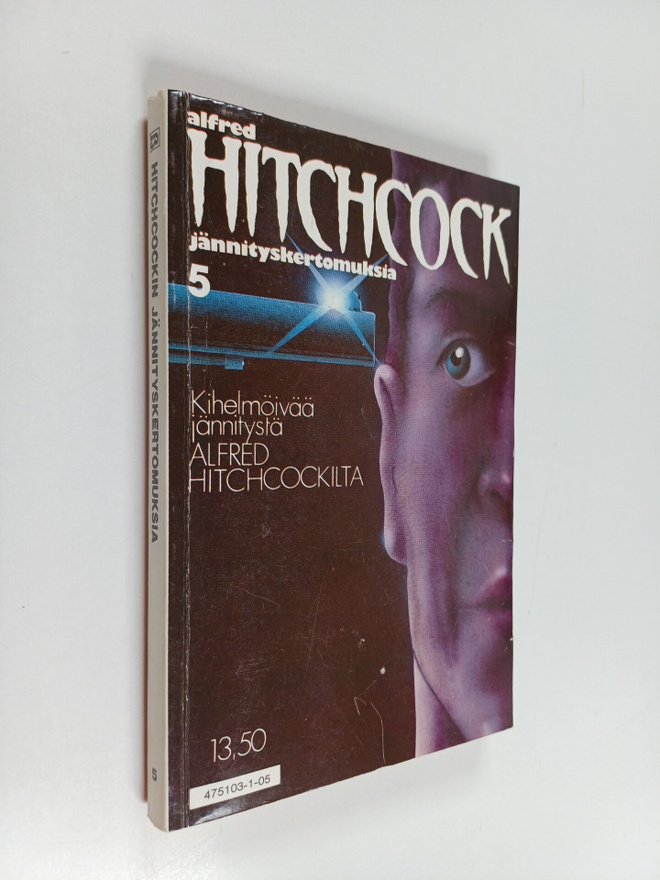 Alfred Hitchcock jännityskertomuksia 5