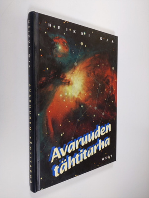 Heikki Oja : Avaruuden tähtitarha