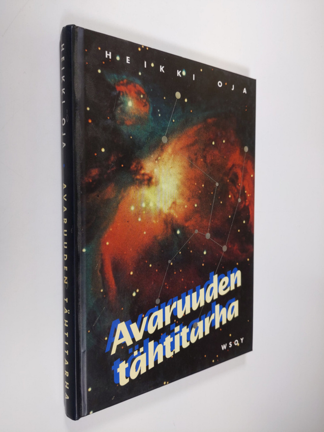 Heikki Oja : Avaruuden tähtitarha