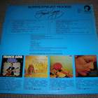 LP vinyyli Francis Goya: Summernight moods - pikkukuva 2