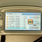 Nokia 7710 kosketusnäyttö puhelin - pikkukuva 3
