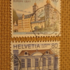 Sveitsi 1978: Europa - monumentteja - pikkukuva 1