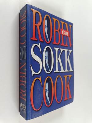 Robin Cook ym. : Sokk