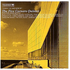 The Five Corners Quintet • Chasin' The Jazz Gone By CD - pikkukuva 1
