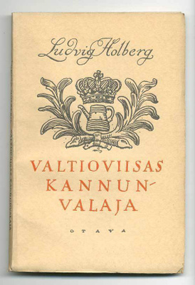 Ludvig Holberg: Valtioviisas kannunvalaja
