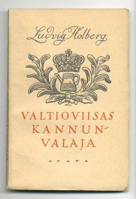 Ludvig Holberg: Valtioviisas kannunvalaja