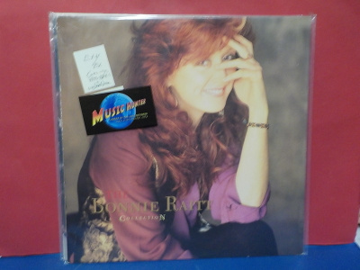 BONNIE RAITT - COLLECTION EX+/EX GER -90 LP