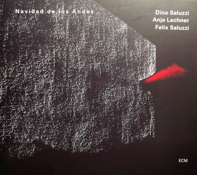 Dino Saluzzi & Anja Lechner:  Navidad de los Andes