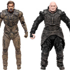 DUNE GURNEY HALLECK & RABBAN	(28 136)	2 figure, 22 moving pa - pikkukuva 2