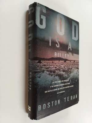 Boston Teran : God is a Bullet