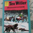 TEX WILLER KRONIKKA 27 SMARGDITOTEEMI - pikkukuva 1