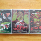Darren Ward - "The Crime Trilogy" DVD - pikkukuva 1