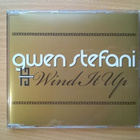 Gwen Stefani - Wind It Up CDS - pikkukuva 1
