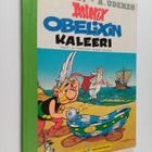 Uderzo : Asterix obelixin kaleeri - pikkukuva 1