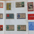 2xVANHA Vihko n 191 Tulitikkuetikettiä alk 1930-l Viipuri ym - pikkukuva 2